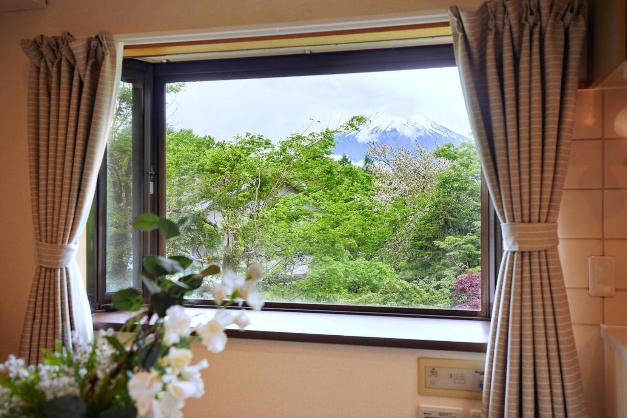 Shisui - Vacation Stay 40090V 山中湖村 エクステリア 写真