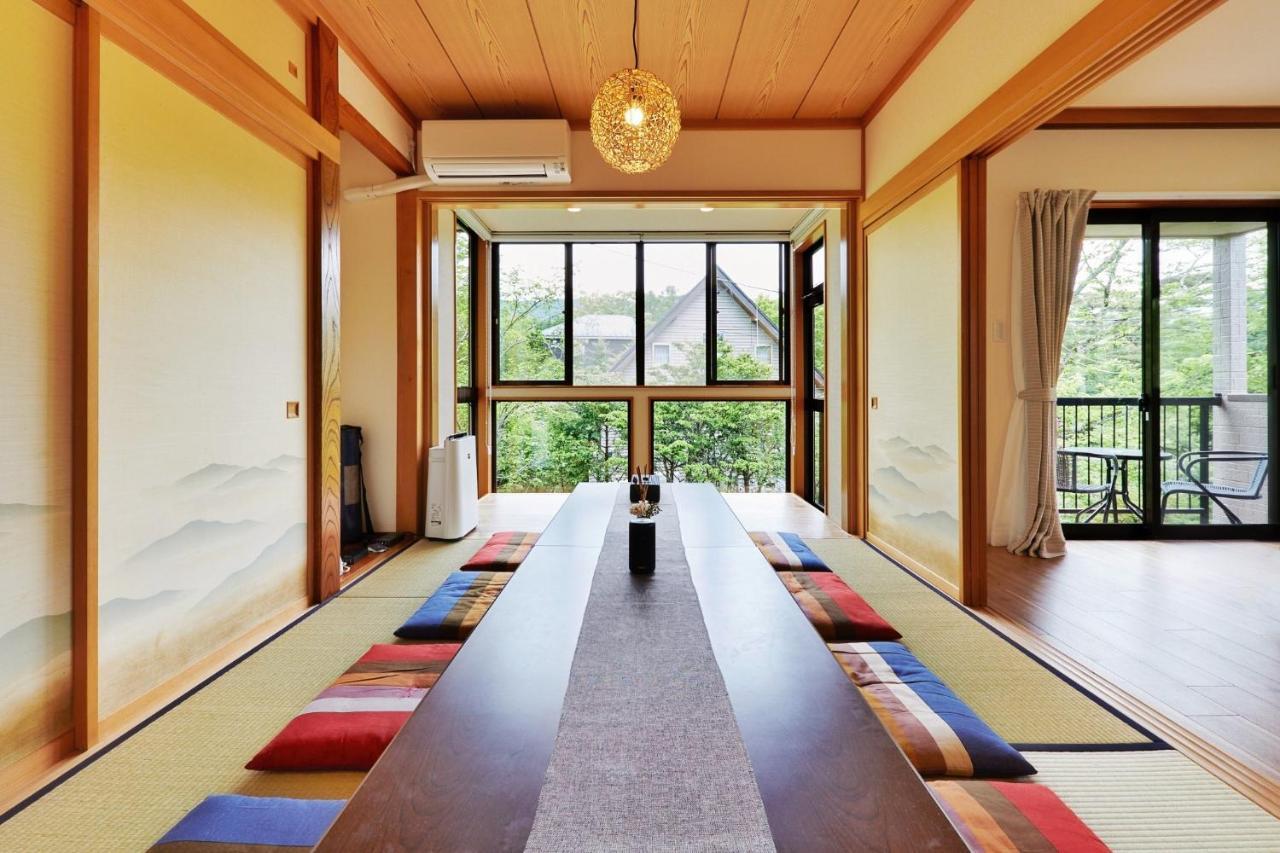Shisui - Vacation Stay 40090V 山中湖村 エクステリア 写真